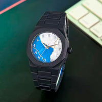 Aura Fiber Wrist watch